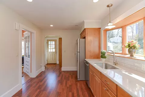 Kitchen - 16 Winthrop St, Dedham, MA 02026 photo 3 of 6