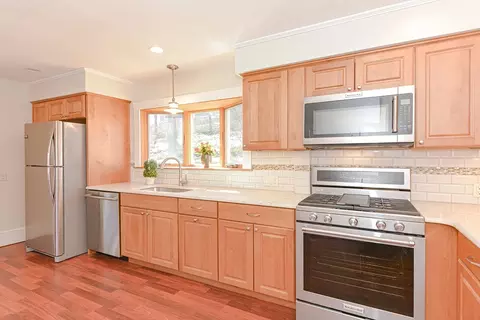 Kitchen - 16 Winthrop St, Dedham, MA 02026 photo 6 of 6
