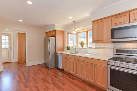 Kitchen - 16 Winthrop St, Dedham, MA 02026 photo 2 of 6