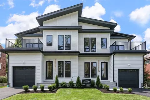 68 Washington #68, Newton, MA 02458