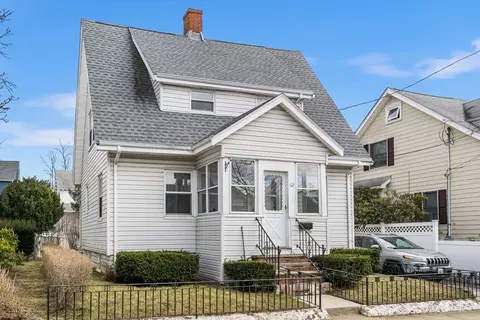 62 Burget Ave, Medford, MA 02155