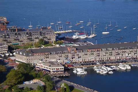 55 Commercial Wharf # -8, Boston, MA 02110