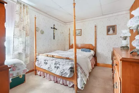 Bedroom - 639 Lawton St, Fall River, MA 02721 photo 5 of 6