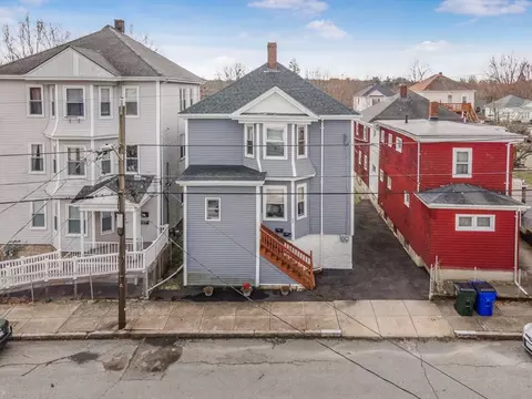 Exterior - 639 Lawton St, Fall River, MA 02721 photo 3 of 12