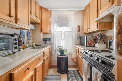 Kitchen - 639 Lawton St, Fall River, MA 02721 photo 5 of 6