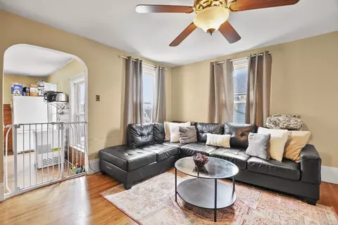 Living - 43 Waverly St, Everett, MA 02149 photo 1 of 2