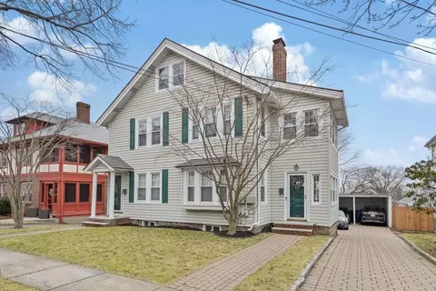 21 Lewis Rd #21, Belmont, MA 02478