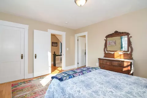 Bedroom - 62 Howland Ter, Worcester, MA 01602 photo 2 of 7