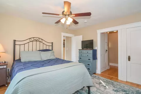 Bedroom - 62 Howland Ter, Worcester, MA 01602 photo 4 of 7