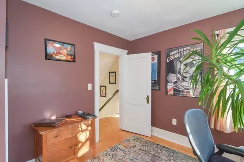 Bedroom - 62 Howland Ter, Worcester, MA 01602 photo 7 of 7