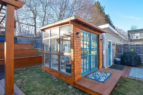 Exterior - 62 Howland Ter, Worcester, MA 01602 photo 11 of 15