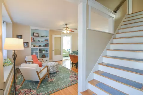 Living - 62 Howland Ter, Worcester, MA 01602 photo 4 of 5