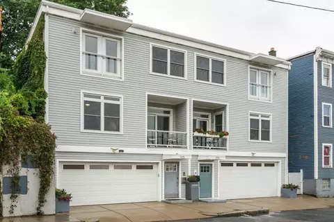 375 Border St #375, Boston, MA 02128