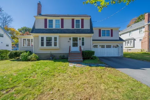 40 Reed St, Lexington, MA 02421