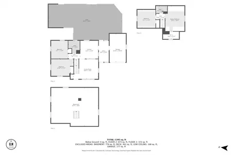 Floorplan - 55 Glenoak, Springfield, MA 01129 photo 1 of 3