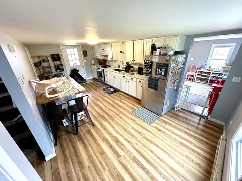 Kitchen - 76 Everton Ave, Worcester, MA 01604 photo 2 of 4