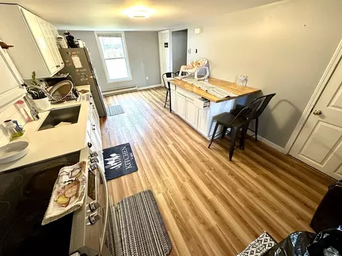 Kitchen - 76 Everton Ave, Worcester, MA 01604 photo 3 of 4