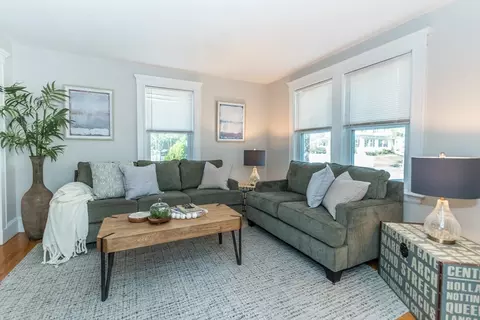 Living - 207 Webster St, Needham, MA 02494 photo 1 of 5