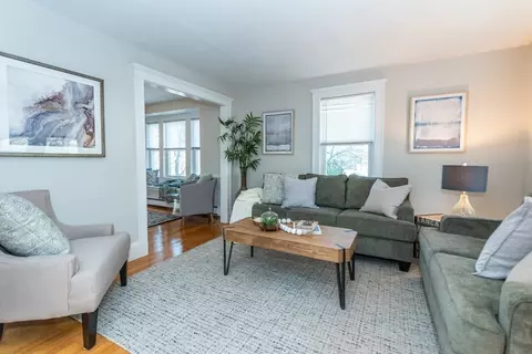 Living - 207 Webster St, Needham, MA 02494 photo 3 of 5
