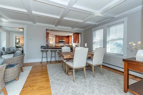 Dining - 207 Webster St, Needham, MA 02494 photo 1 of 2