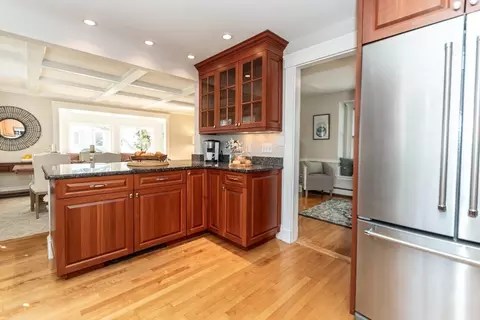 Kitchen - 207 Webster St, Needham, MA 02494 photo 1 of 2