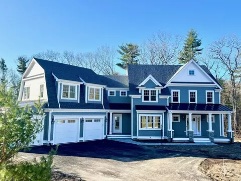 14 Hitching Post Ln, Norwell, MA 02061