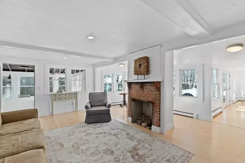 Living - 189 Wompatuck Rd, Hingham, MA 02043 photo 1 of 7