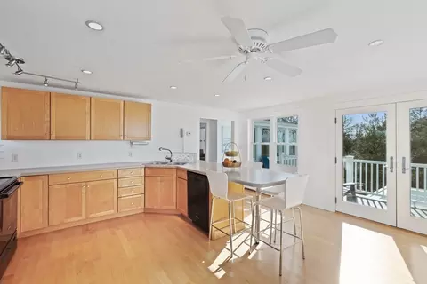 Kitchen - 189 Wompatuck Rd, Hingham, MA 02043 photo 3 of 3