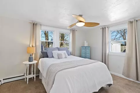 Bedroom - 189 Wompatuck Rd, Hingham, MA 02043 photo 1 of 4