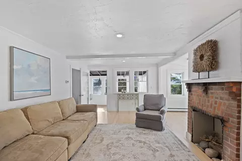 Living - 189 Wompatuck Rd, Hingham, MA 02043 photo 2 of 7