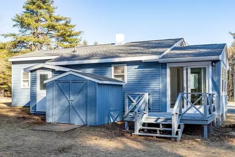 Exterior - 29 Depot Rd, Ashburnham, MA 01430 photo 3 of 9