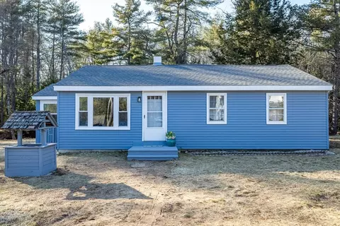 Exterior - 29 Depot Rd, Ashburnham, MA 01430 photo 1 of 9