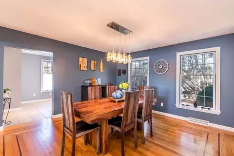 Dining - 2 Blackmore Pond Way, Wareham, MA 02576 photo 2 of 2