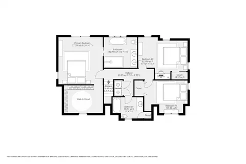 Floorplan - 2 Blackmore Pond Way, Wareham, MA 02576 photo 2 of 3