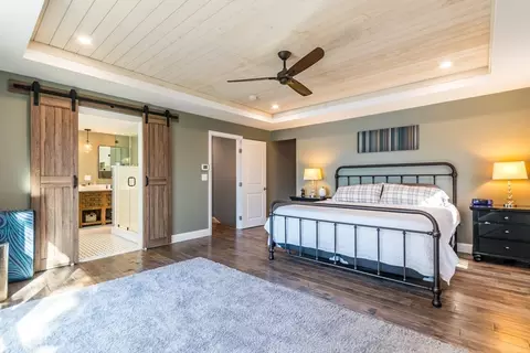 Bedroom - 2 Blackmore Pond Way, Wareham, MA 02576 photo 2 of 6