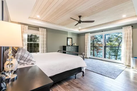 Bedroom - 2 Blackmore Pond Way, Wareham, MA 02576 photo 1 of 6