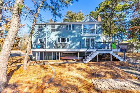 Exterior - 2 Blackmore Pond Way, Wareham, MA 02576 photo 3 of 6