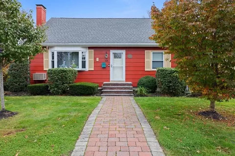 68 Cambo St, Brockton, MA 02301
