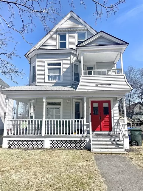 23 Parkwood St, Springfield, MA 01108