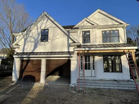 lot A Freeman St, Newton, MA 02466