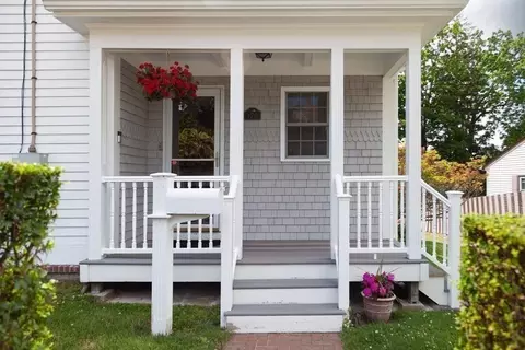 Exterior - 176 Underwood St, Fall River, MA 02720 photo 8 of 13