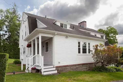 Exterior - 176 Underwood St, Fall River, MA 02720 photo 9 of 13