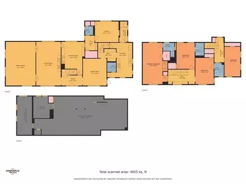 Floorplan - 176 Underwood St, Fall River, MA 02720 photo 1 of 1