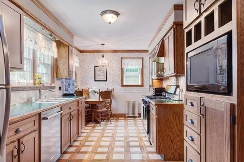 Kitchen - 176 Underwood St, Fall River, MA 02720 photo 1 of 1