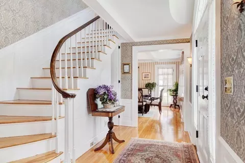 Entry Way - 176 Underwood St, Fall River, MA 02720 photo 2 of 7