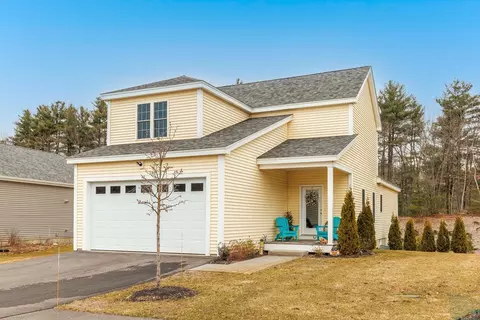 48 Tea Party Cir #48, Holden, MA 01520