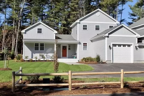 21 Beacon #LOT 43, Wareham, MA 02558