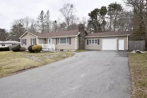 18 Padelford St, Berkley, MA 02779