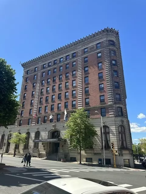 140 Chestnut #708, Springfield, MA 01103