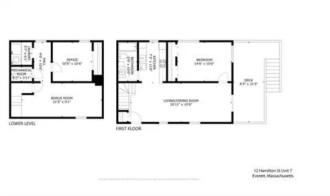 12 Hamilton St #7, Everett, MA 02149 photo 23